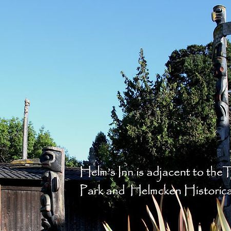 Helm'S Inn วิกตอเรีย ภายนอก รูปภาพ