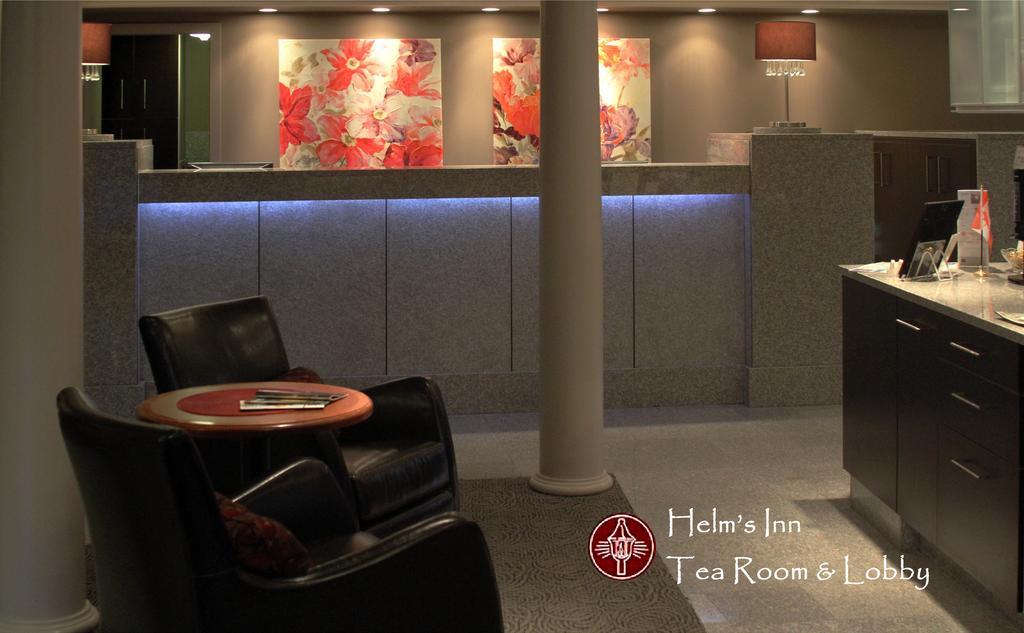 Helm'S Inn วิกตอเรีย ภายนอก รูปภาพ