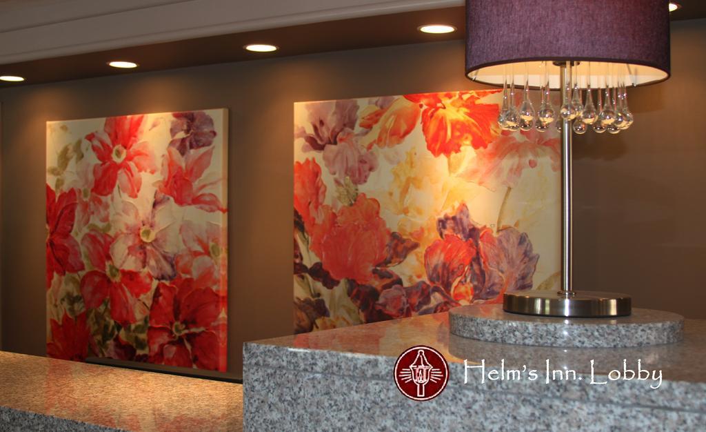 Helm'S Inn วิกตอเรีย ภายนอก รูปภาพ